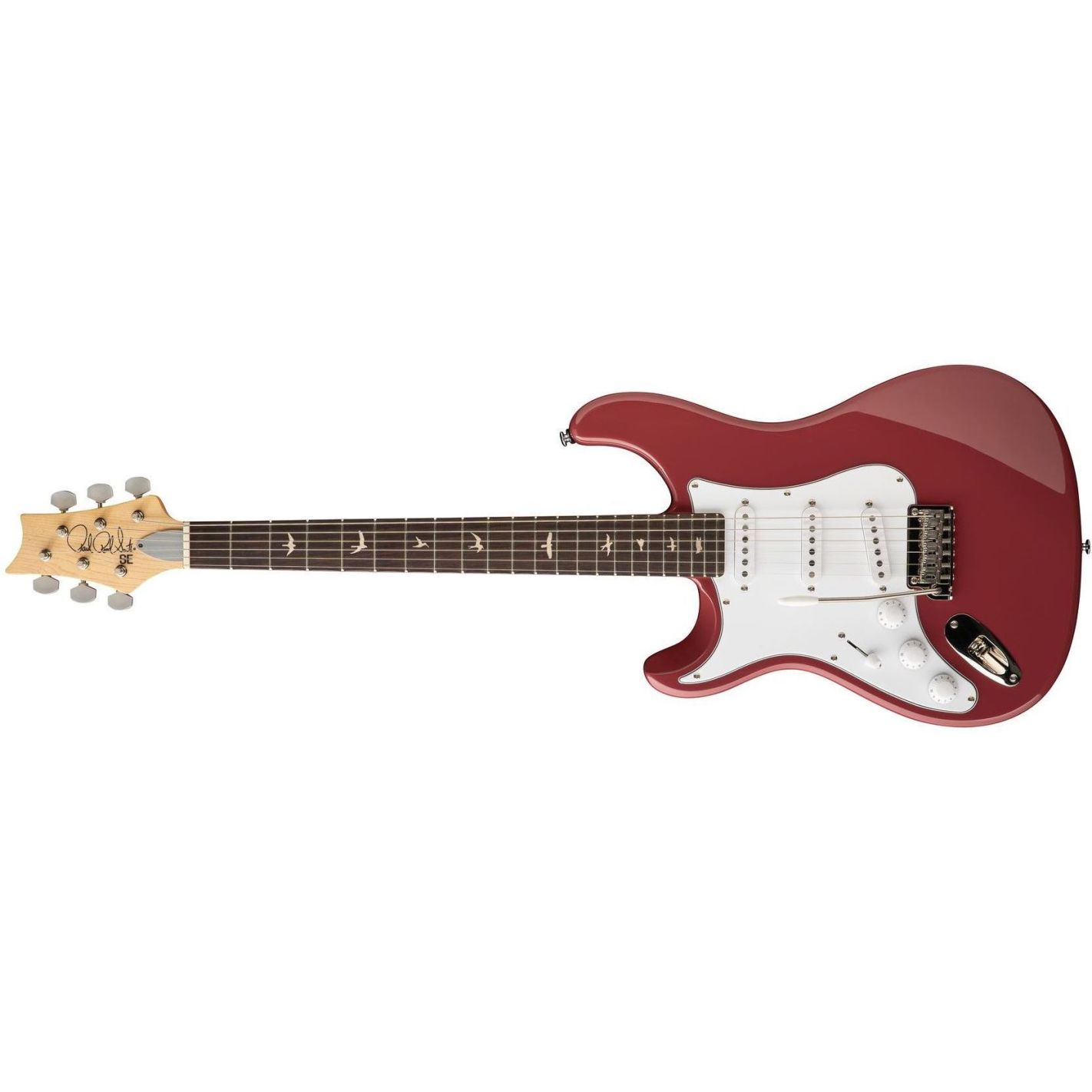 SE SILVER SKY LH DERBY RED