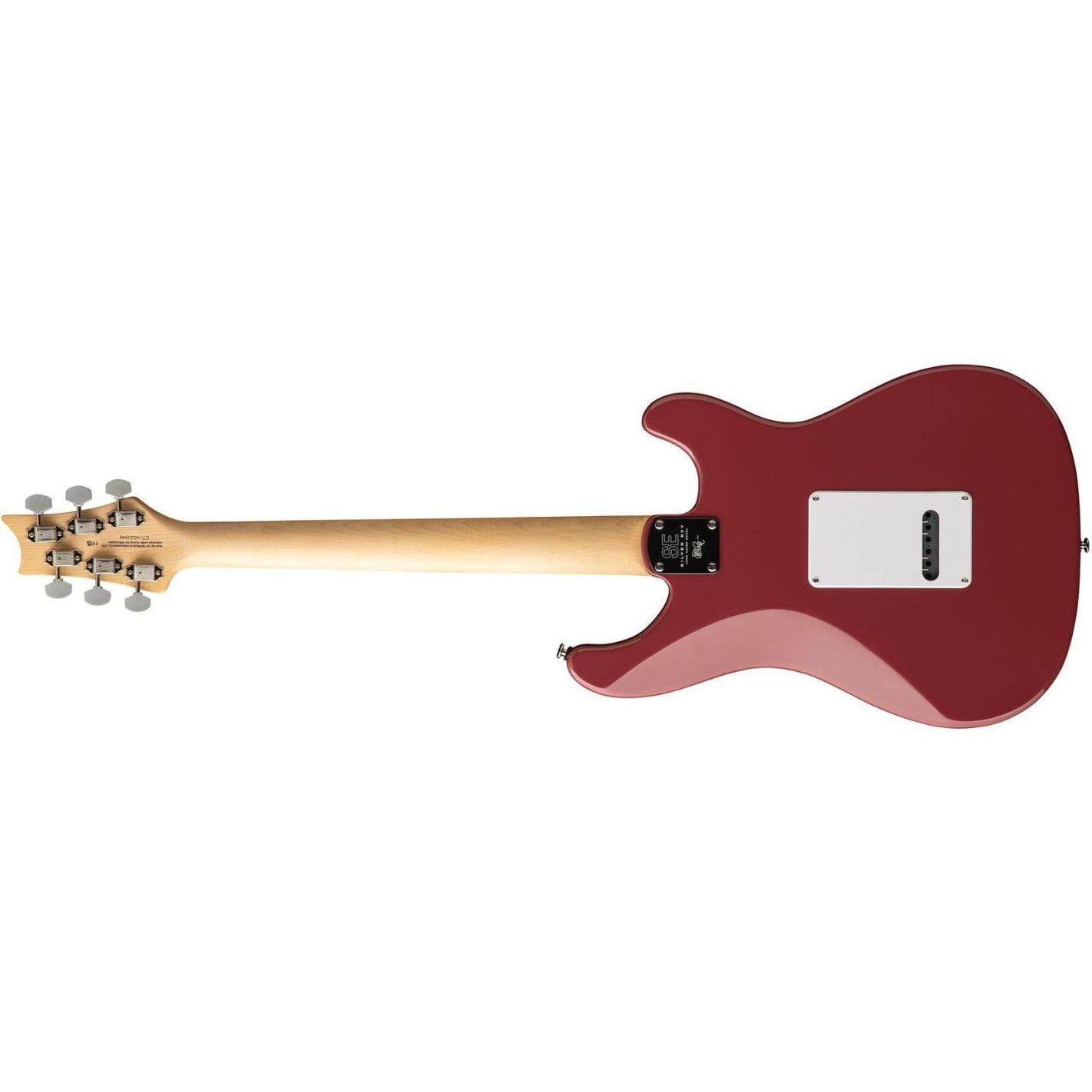 SE SILVER SKY LH DERBY RED