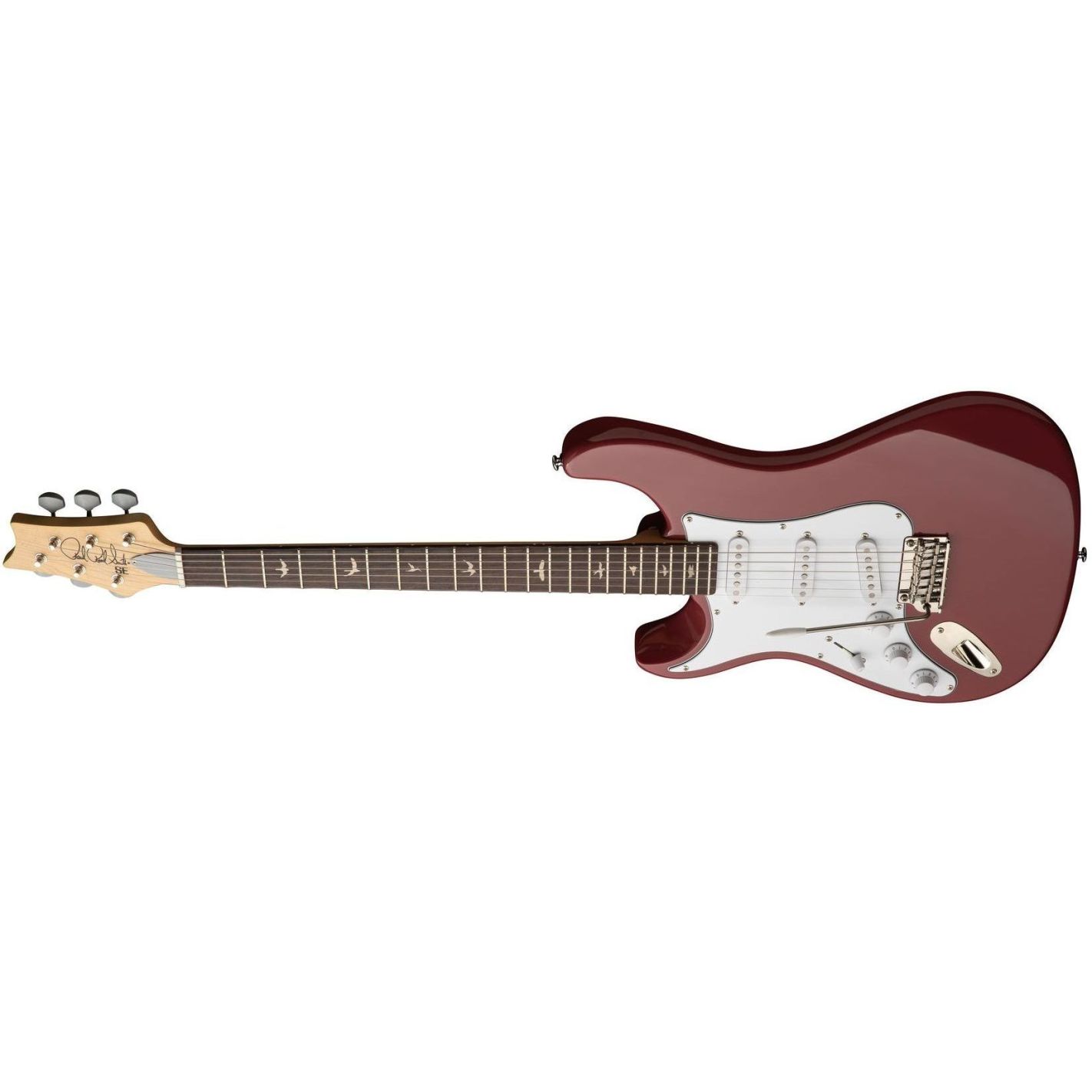SE SILVER SKY LH DERBY RED