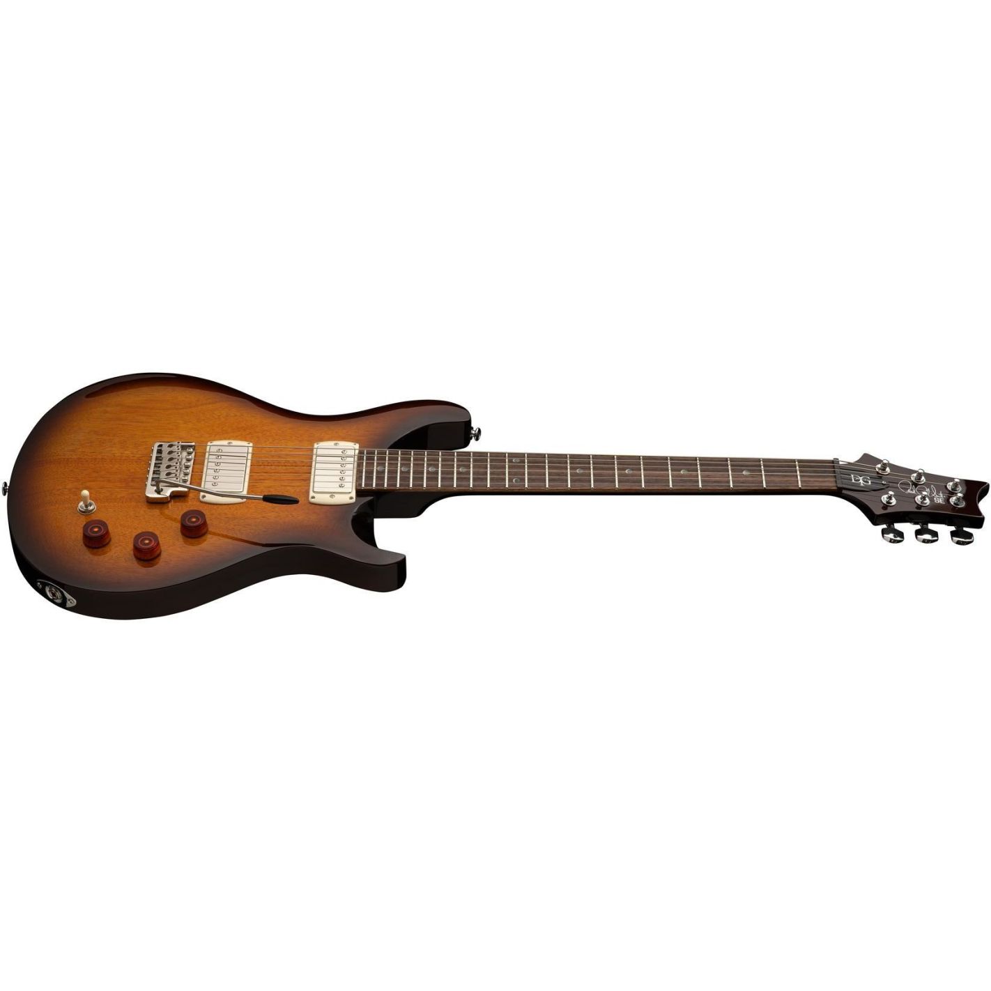 SE DGT STANDARD MOONS MCCARTY TOBACCO SUNBURST