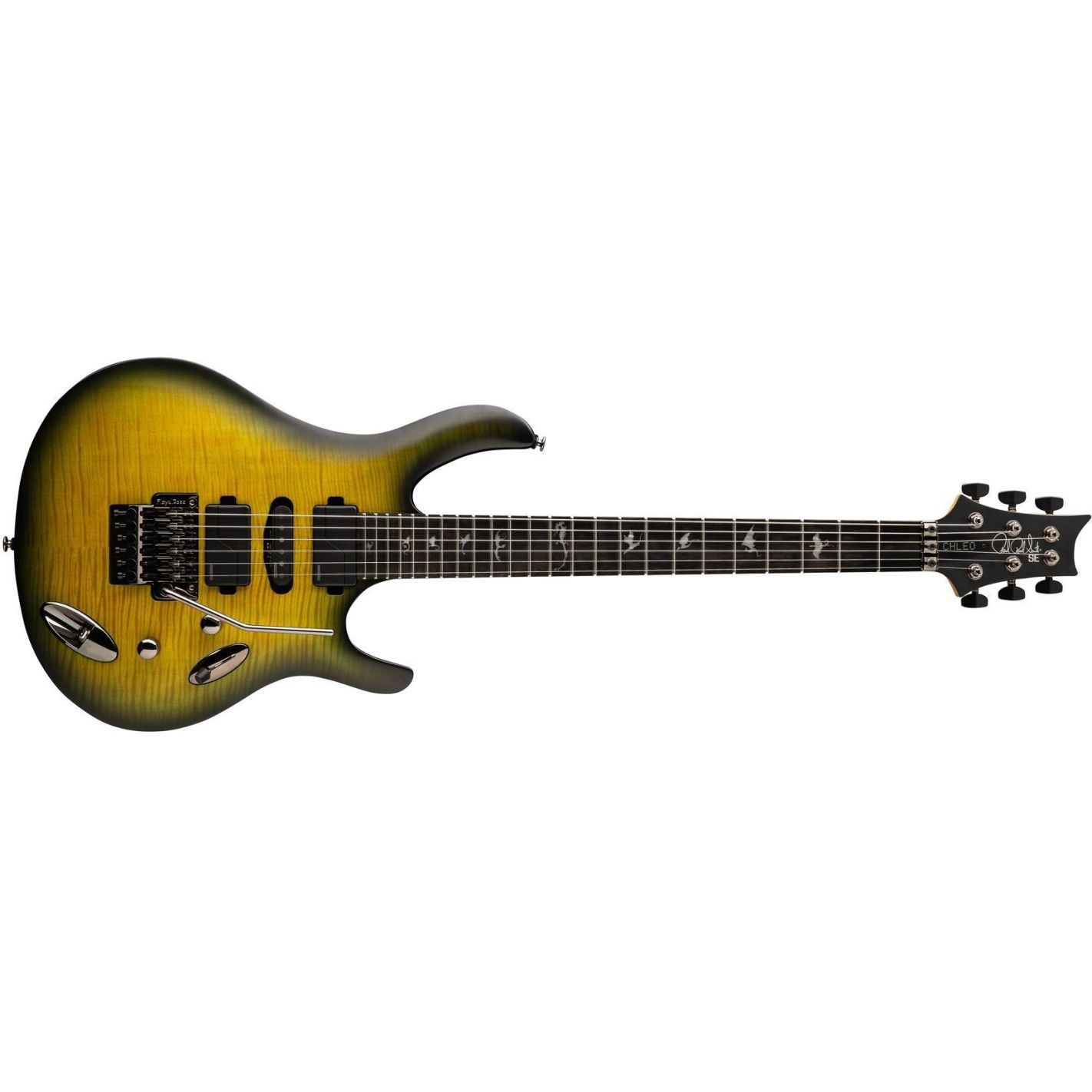 SE CHLEO HERMAN LI MANTIS BURST