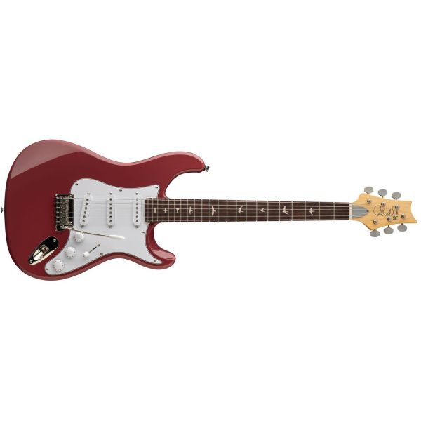 SE SILVER SKY DERBY RED