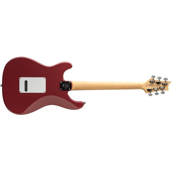 SE SILVER SKY DERBY RED