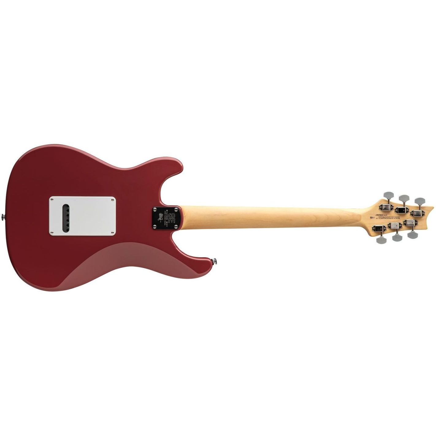 SE SILVER SKY DERBY RED