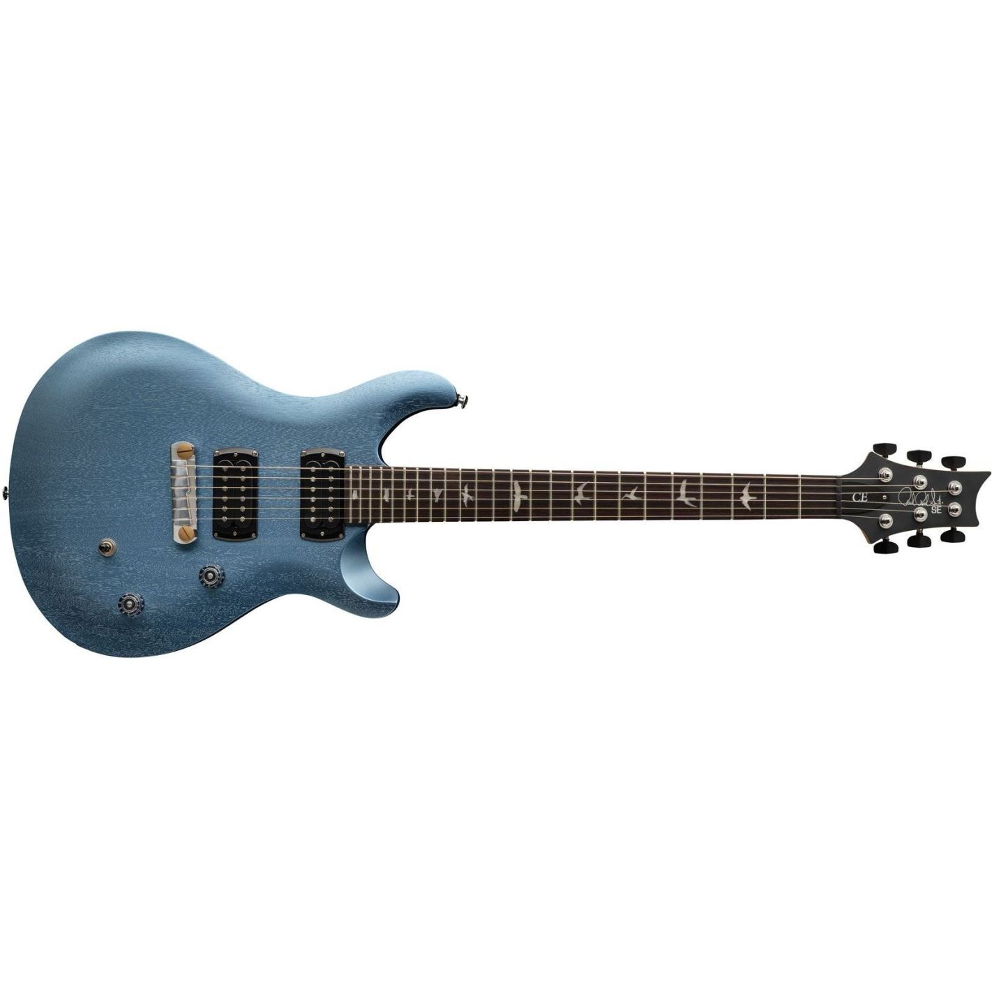 SE CE24 STANDARD SATIN STOPTAIL ICE BLUE METALLIC