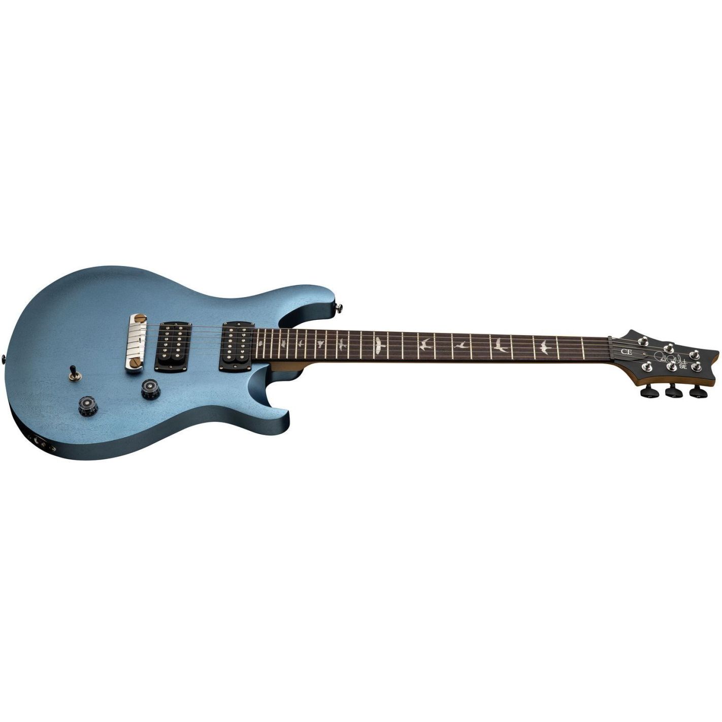 SE CE24 STANDARD SATIN STOPTAIL ICE BLUE METALLIC