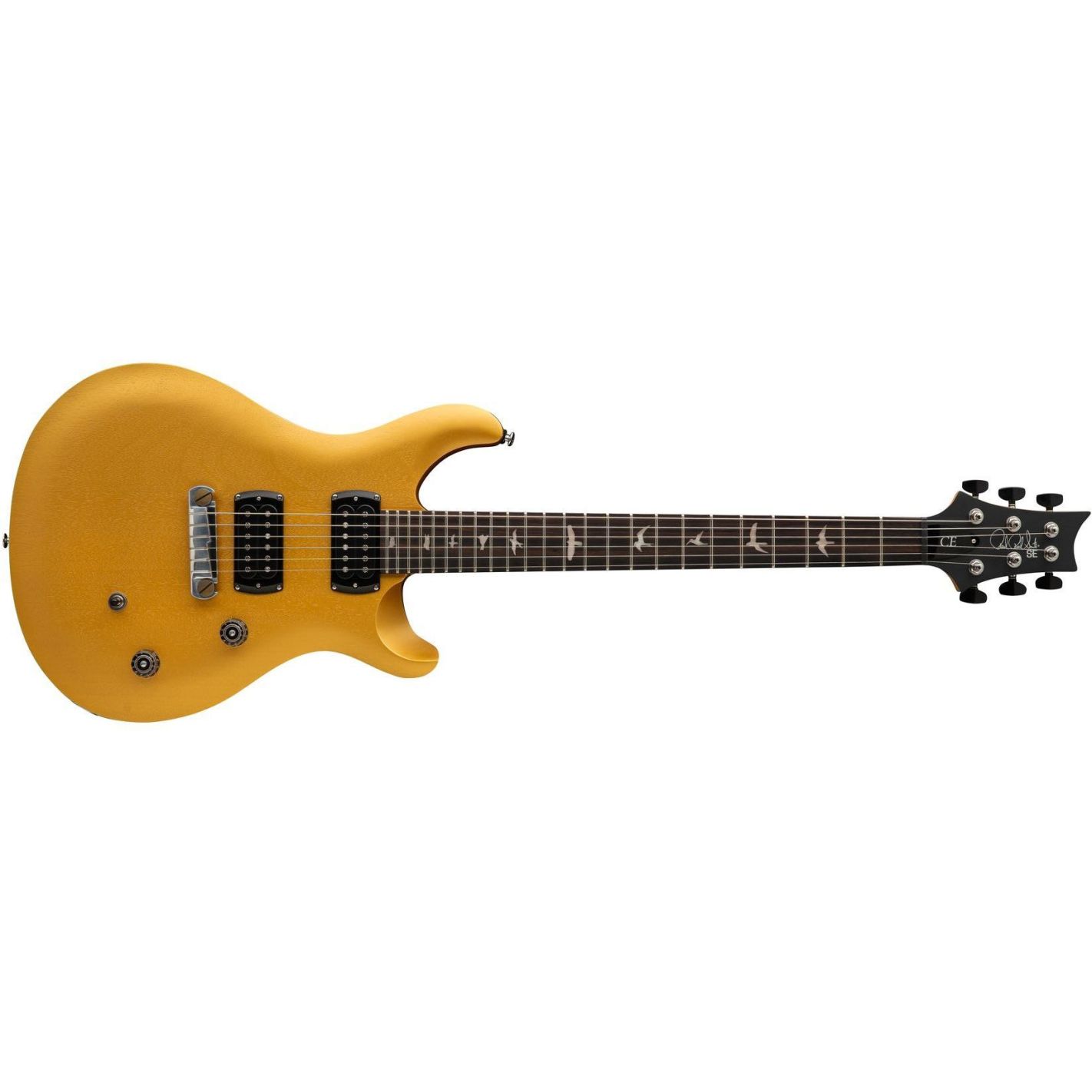 SE CE24 STANDARD SATIN STOPTAIL METALLIC GOLD