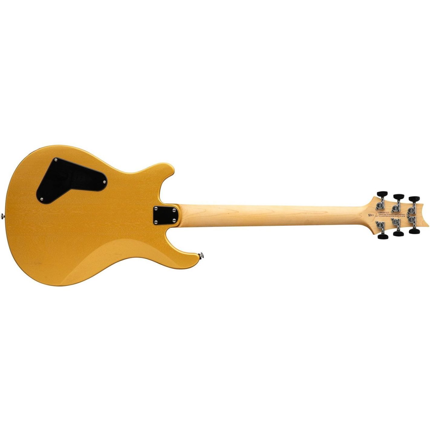 SE CE24 STANDARD SATIN STOPTAIL METALLIC GOLD