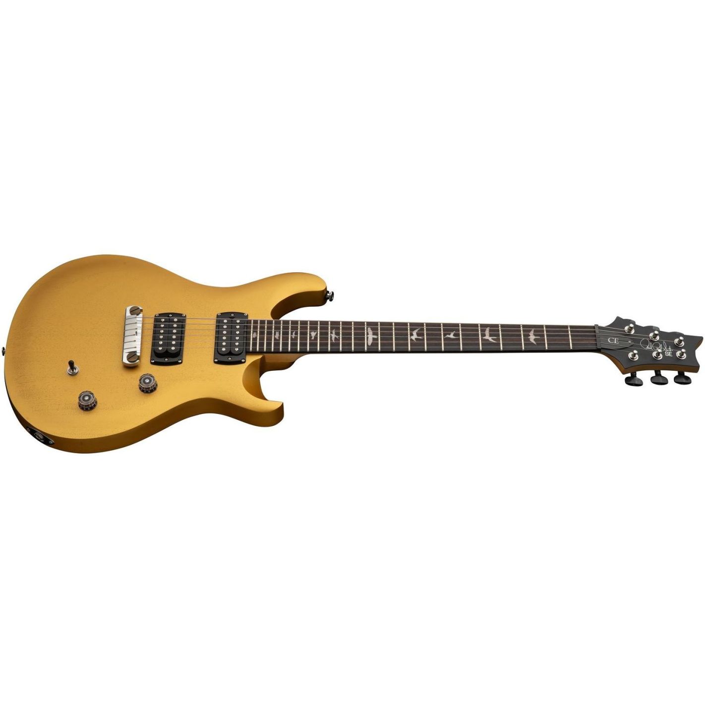 SE CE24 STANDARD SATIN STOPTAIL METALLIC GOLD