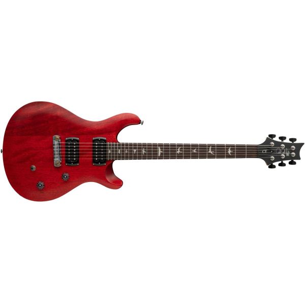 SE CE24 STANDARD SATIN STOPTAIL VINTAGE CHERRY