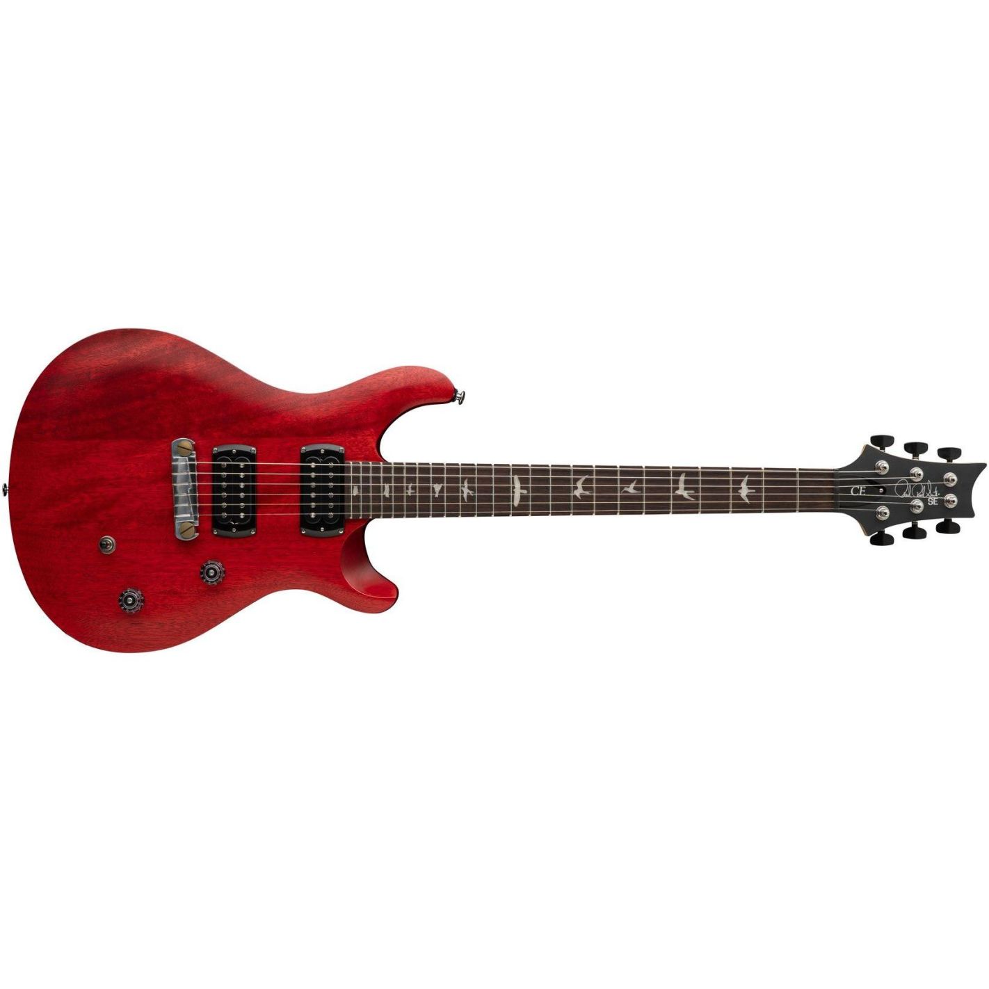 SE CE24 STANDARD SATIN STOPTAIL VINTAGE CHERRY