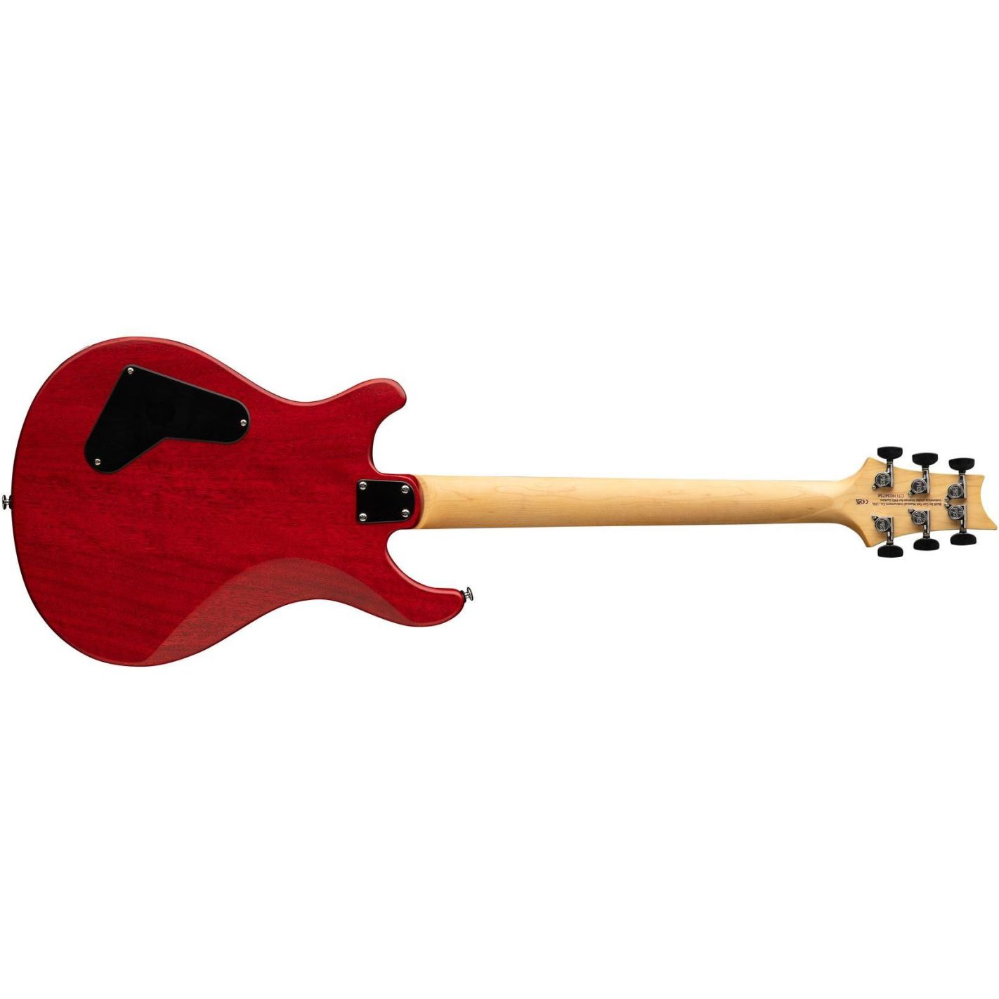 SE CE24 STANDARD SATIN STOPTAIL VINTAGE CHERRY
