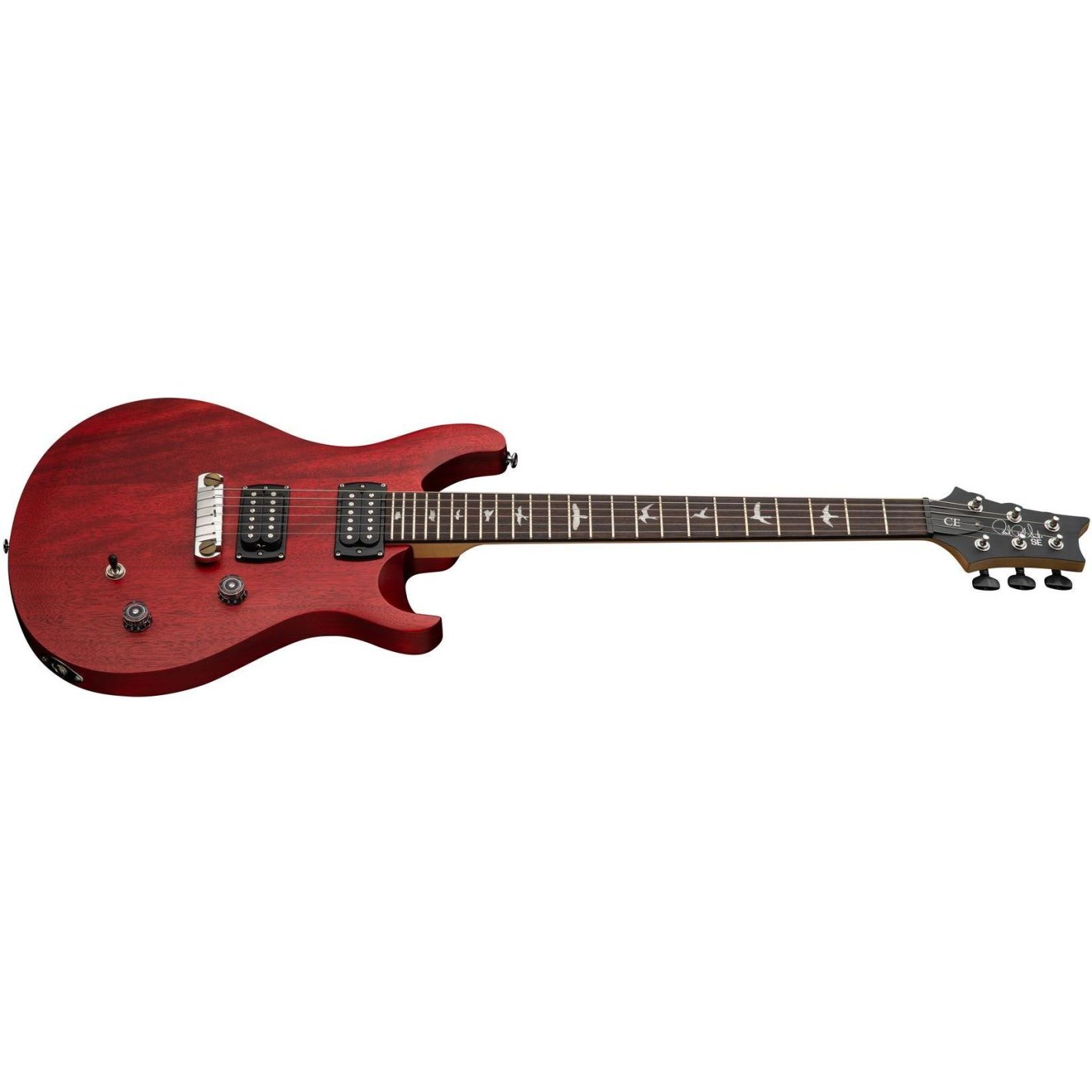 SE CE24 STANDARD SATIN STOPTAIL VINTAGE CHERRY