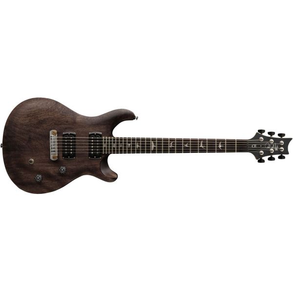 SE CE24 STANDARD SATIN STOPTAIL CHARCOAL