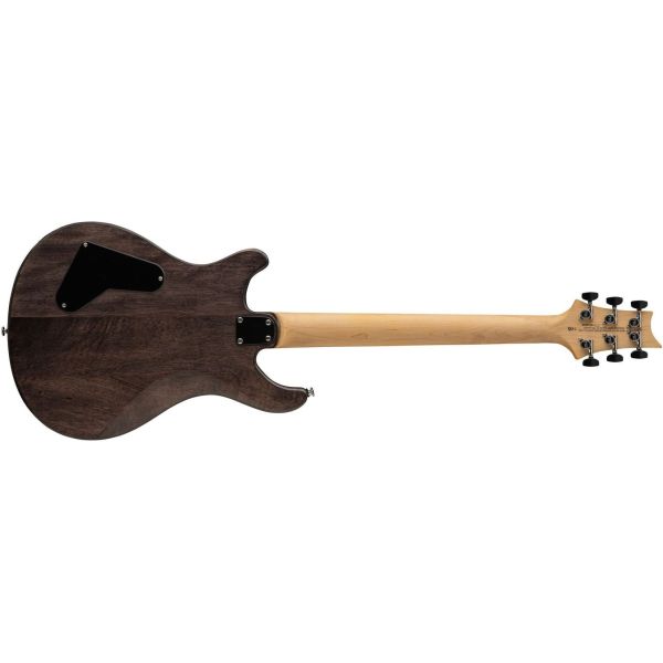 SE CE24 STANDARD SATIN STOPTAIL CHARCOAL