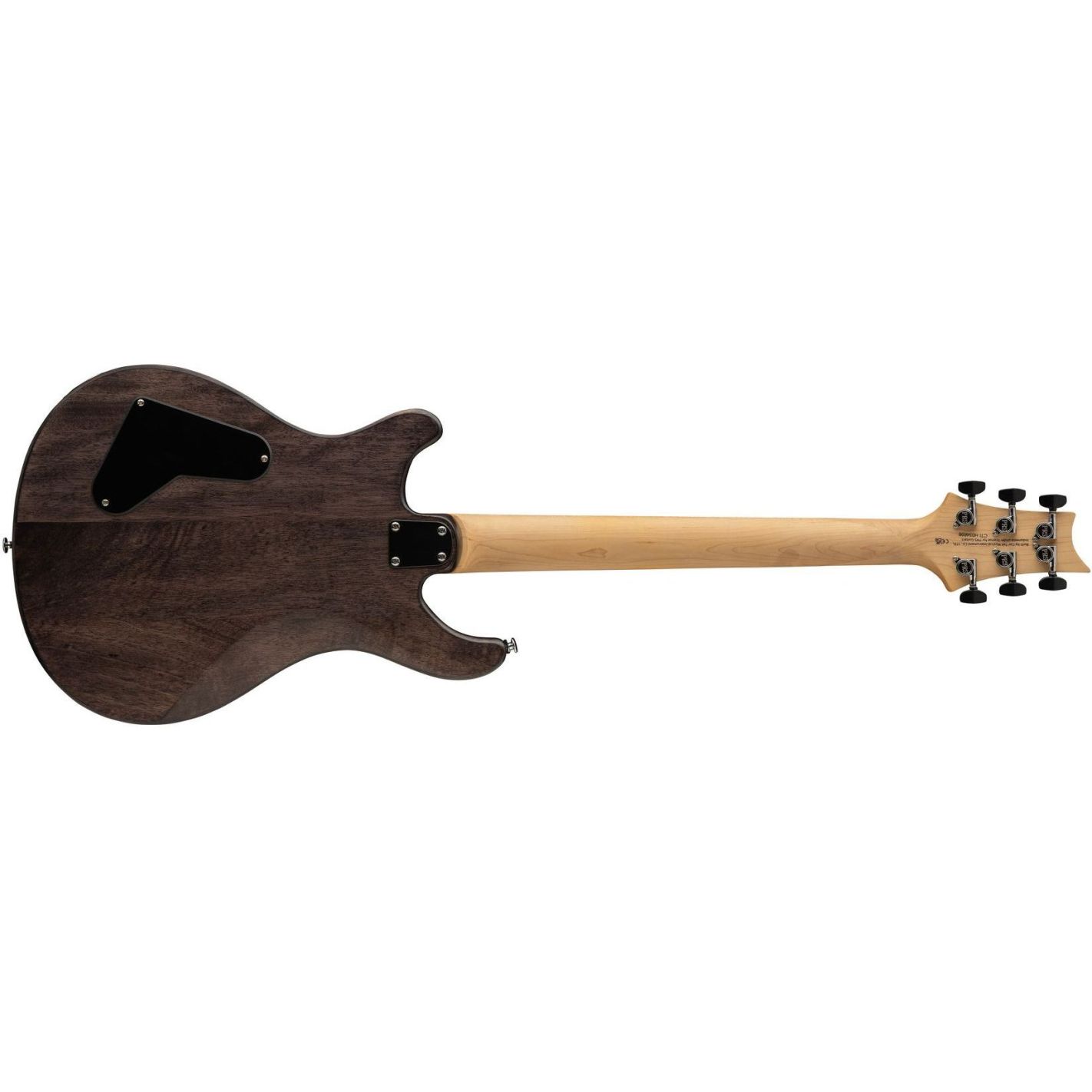 SE CE24 STANDARD SATIN STOPTAIL CHARCOAL