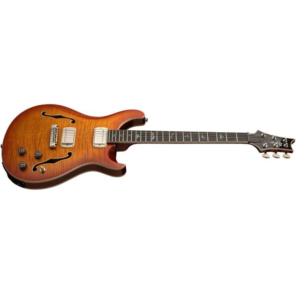 SE HB II PIEZO VS VINTAGE SUNBURST