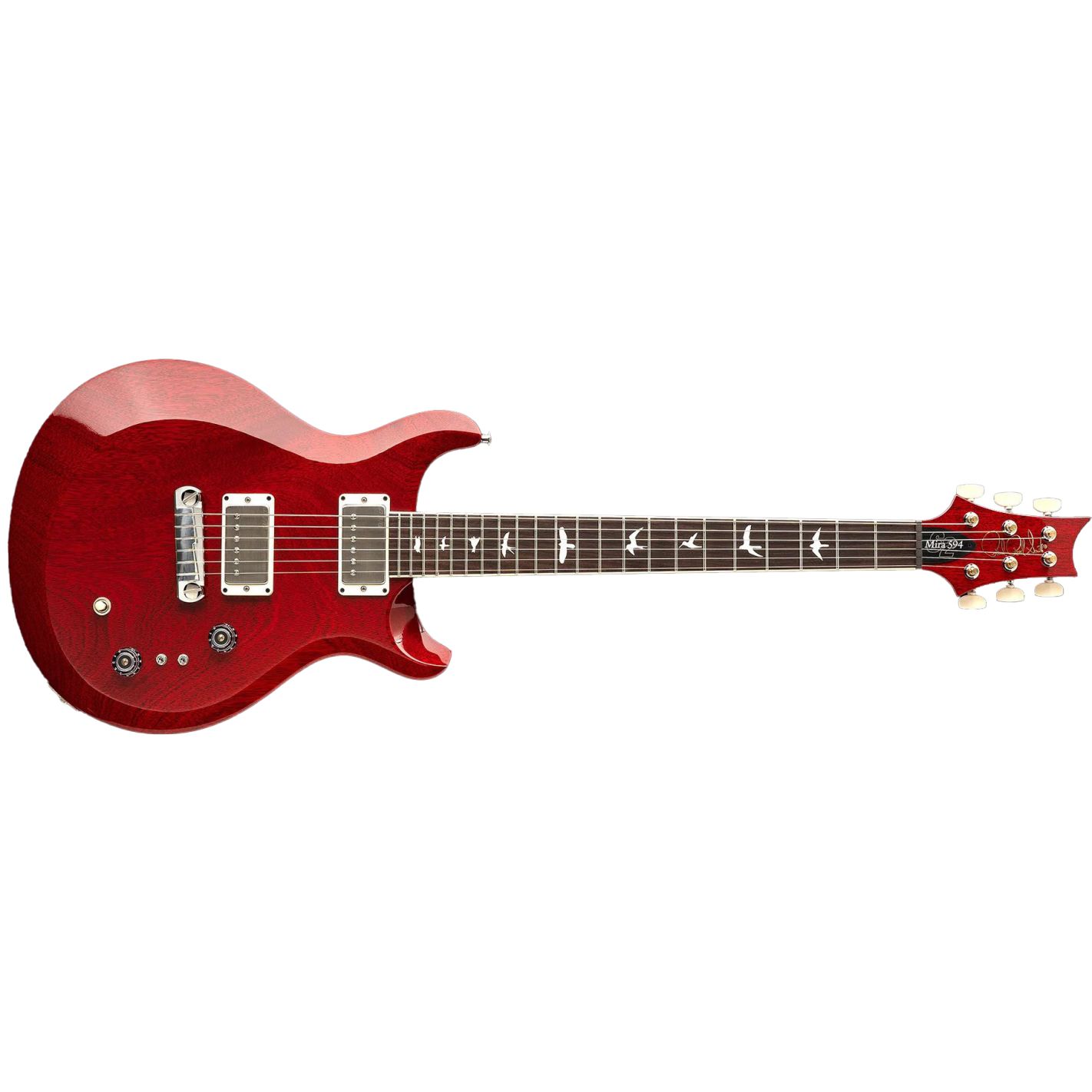 S2 MIRA 594 VINTAGE CHERRY