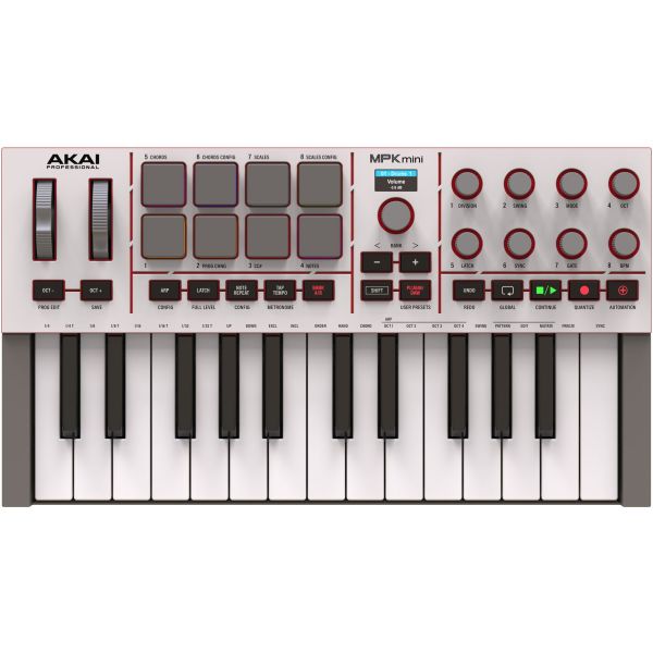 MPK MINI IV GRAY