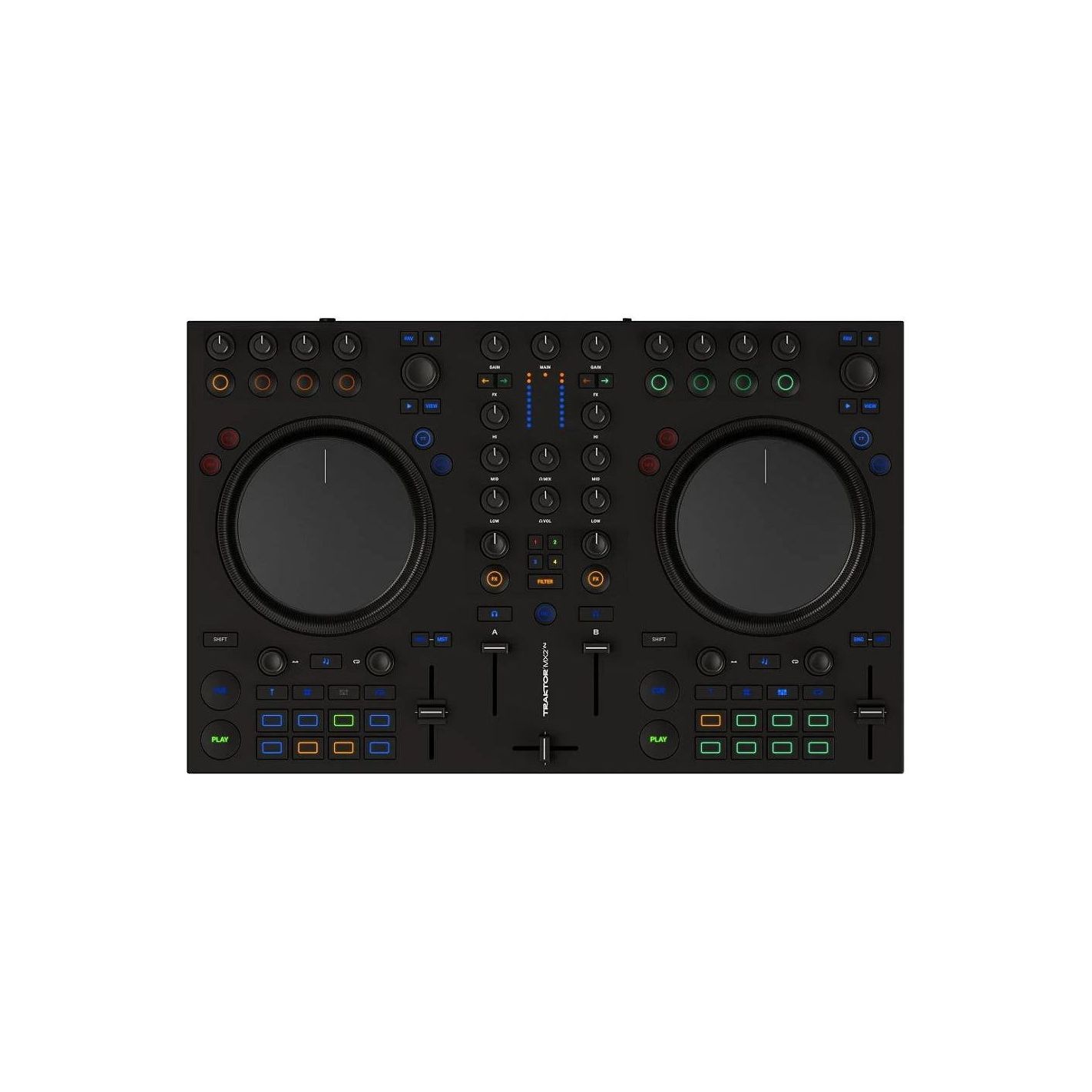 TRAKTOR MX2
