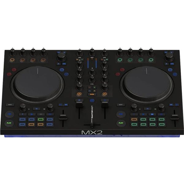 TRAKTOR MX2