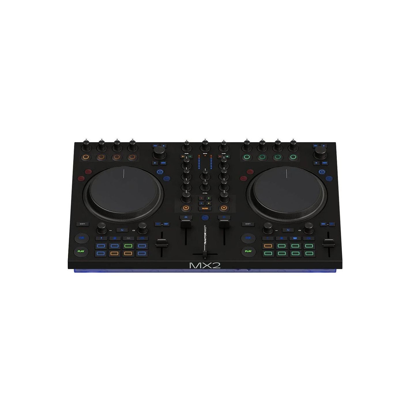 TRAKTOR MX2
