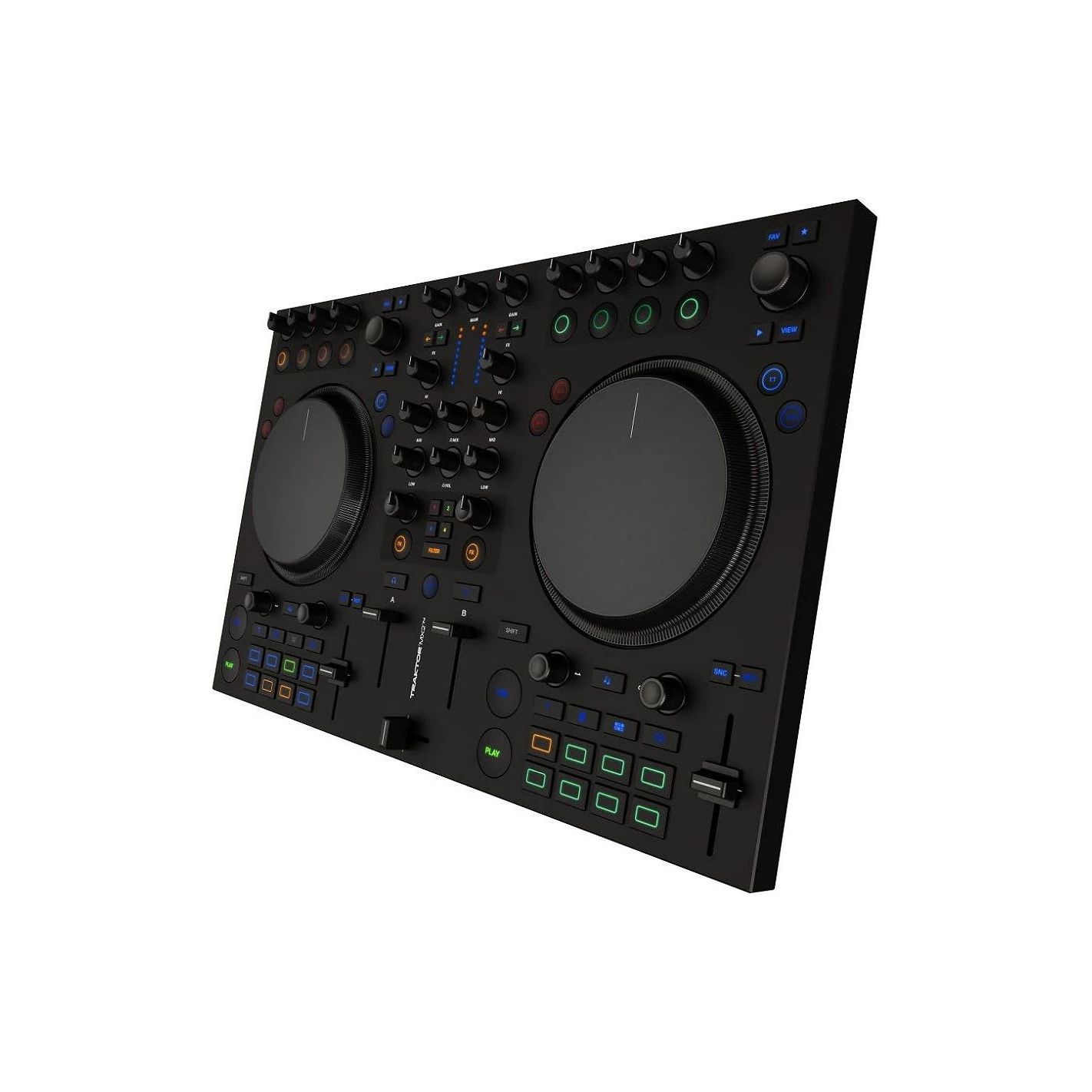 TRAKTOR MX2
