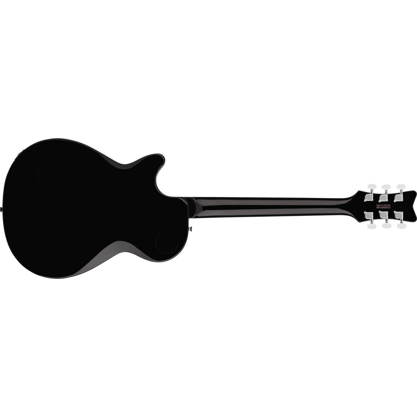ELECTROMATIC JET CLUB JET BLACK