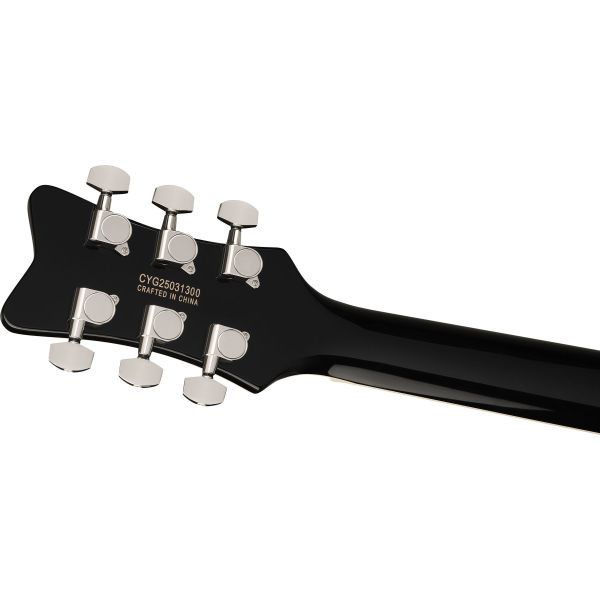 ELECTROMATIC JET CLUB JET BLACK