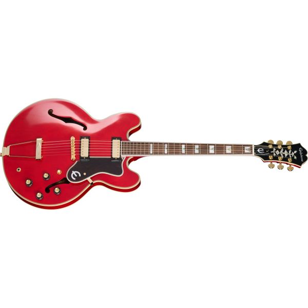 MASTERBILT GEM ARCHER SHERATON CHERRY RED