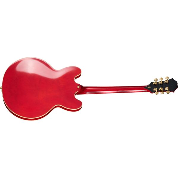 MASTERBILT GEM ARCHER SHERATON CHERRY RED