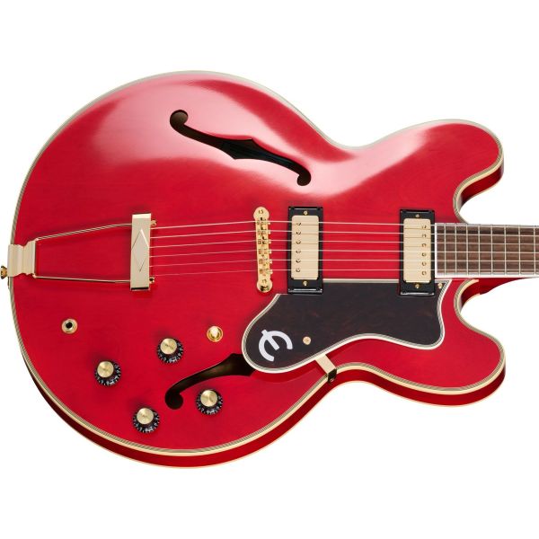 MASTERBILT GEM ARCHER SHERATON CHERRY RED
