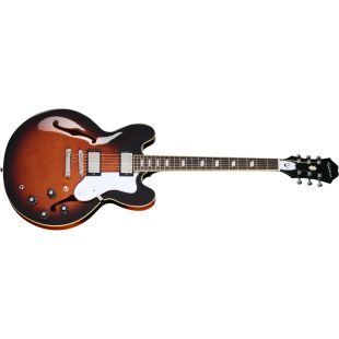 BONEHEAD RIVIERA DARK TOBACCO BURST