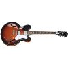 BONEHEAD RIVIERA DARK TOBACCO BURST