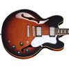 BONEHEAD RIVIERA DARK TOBACCO BURST