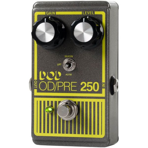 OVERDRIVE PREAMP 250-X