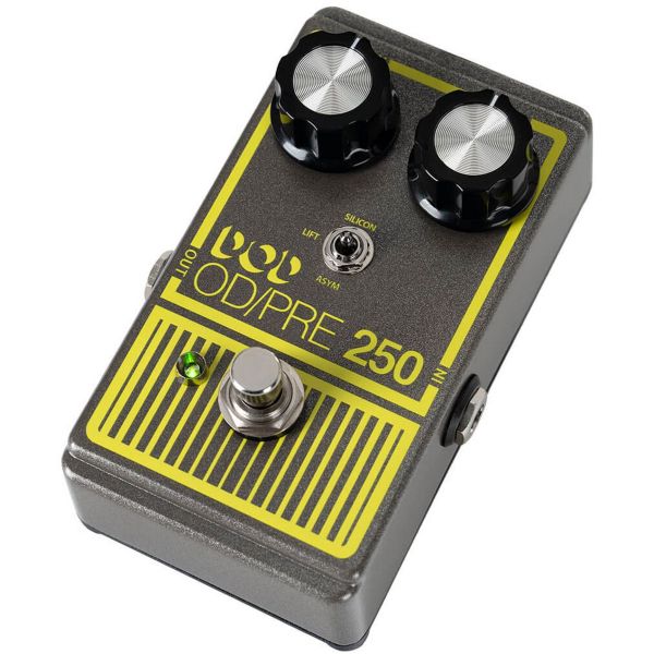 OVERDRIVE PREAMP 250-X