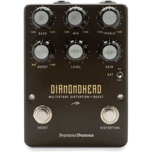 DIMONDHEAD DISTORTION PEDAL