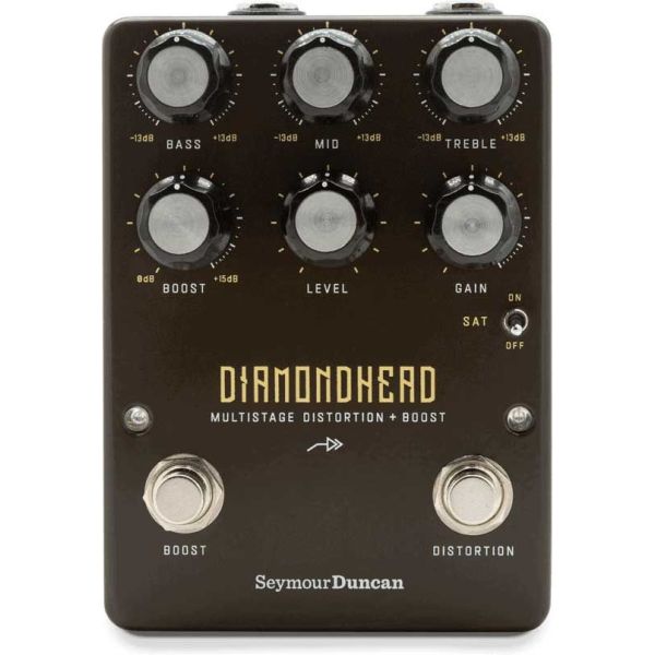 DIMONDHEAD DISTORTION PEDAL