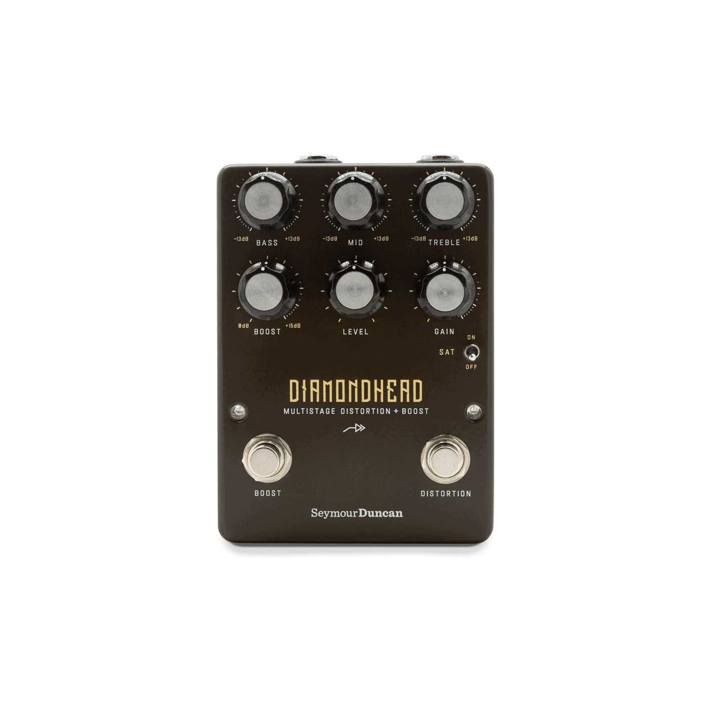 DIMONDHEAD DISTORTION PEDAL