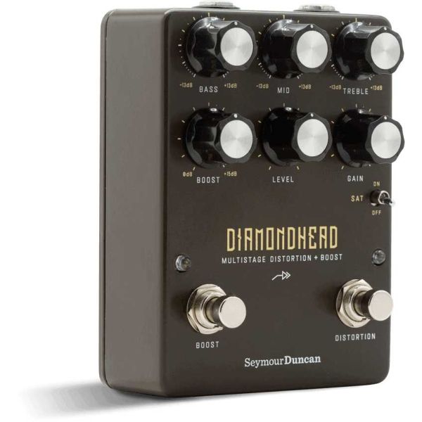 DIMONDHEAD DISTORTION PEDAL