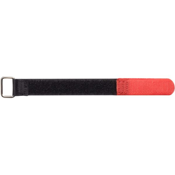 CABLE TIES 10-PCS SMALL RED