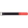 CABLE TIES 10-PCS SMALL RED