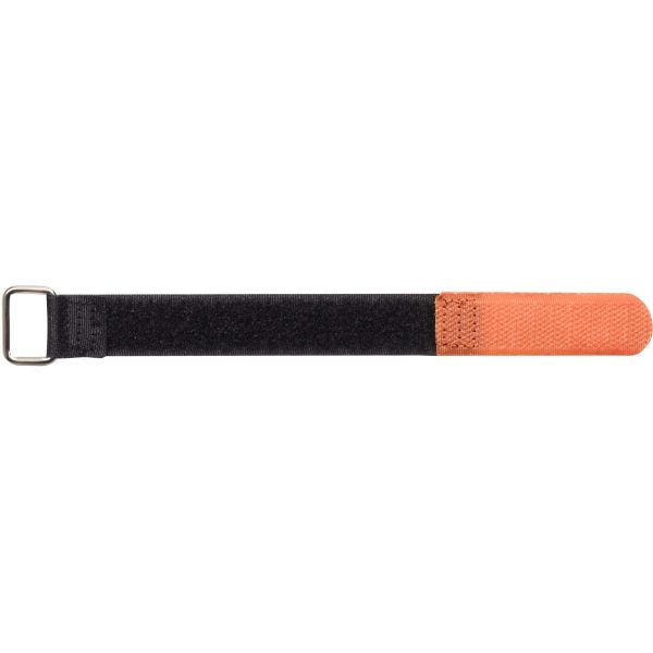CABLE TIES 10-PCS SMALL ORANGE