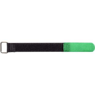 CABLE TIES 10-PCS SMALL GREEN