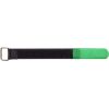 CABLE TIES 10-PCS SMALL GREEN