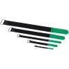 CABLE TIES 10-PCS SMALL GREEN