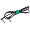 CABLE TIES 10-PCS SMALL GREEN