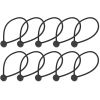 MAGNETIE CABLE TIES 15 TO 20 CM 10-PCS