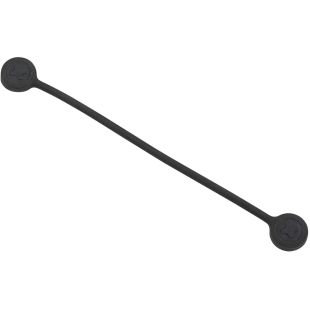 MAGNETIE CABLE TIES 10 TO 15 CM 10-PCS